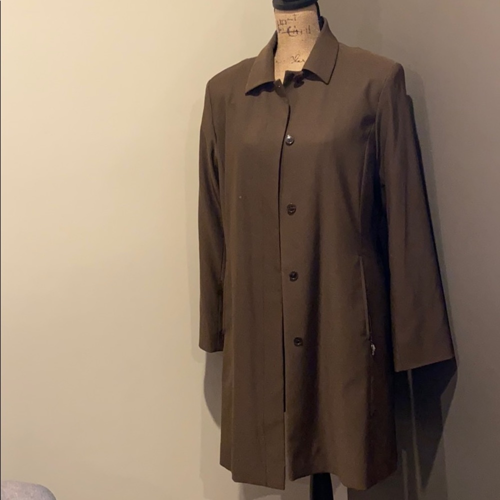 Jones NY Coat